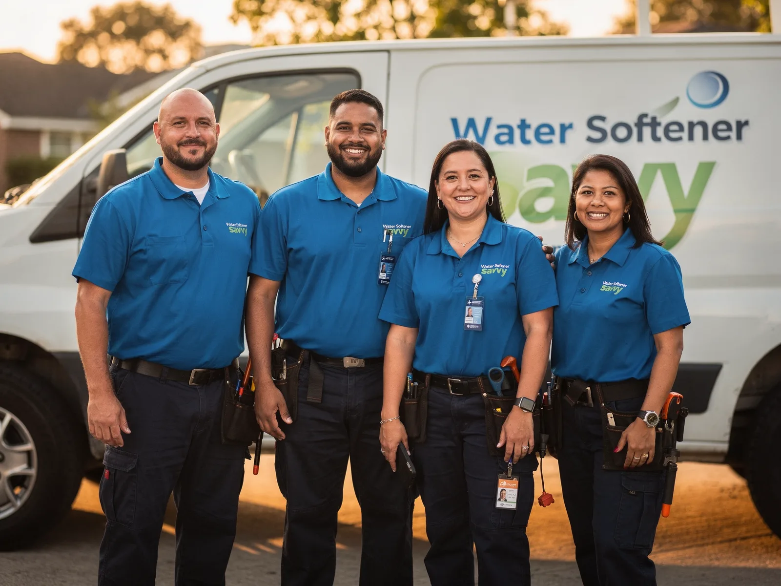 Water Softener Installation company in Mclain, MS